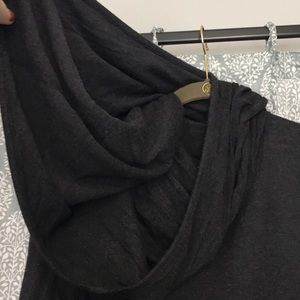 Cowl neck cabi sweatshirt